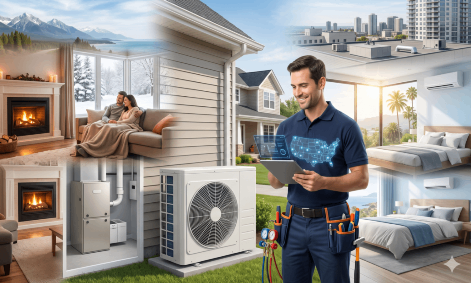 HVAC in Paxton, IL
